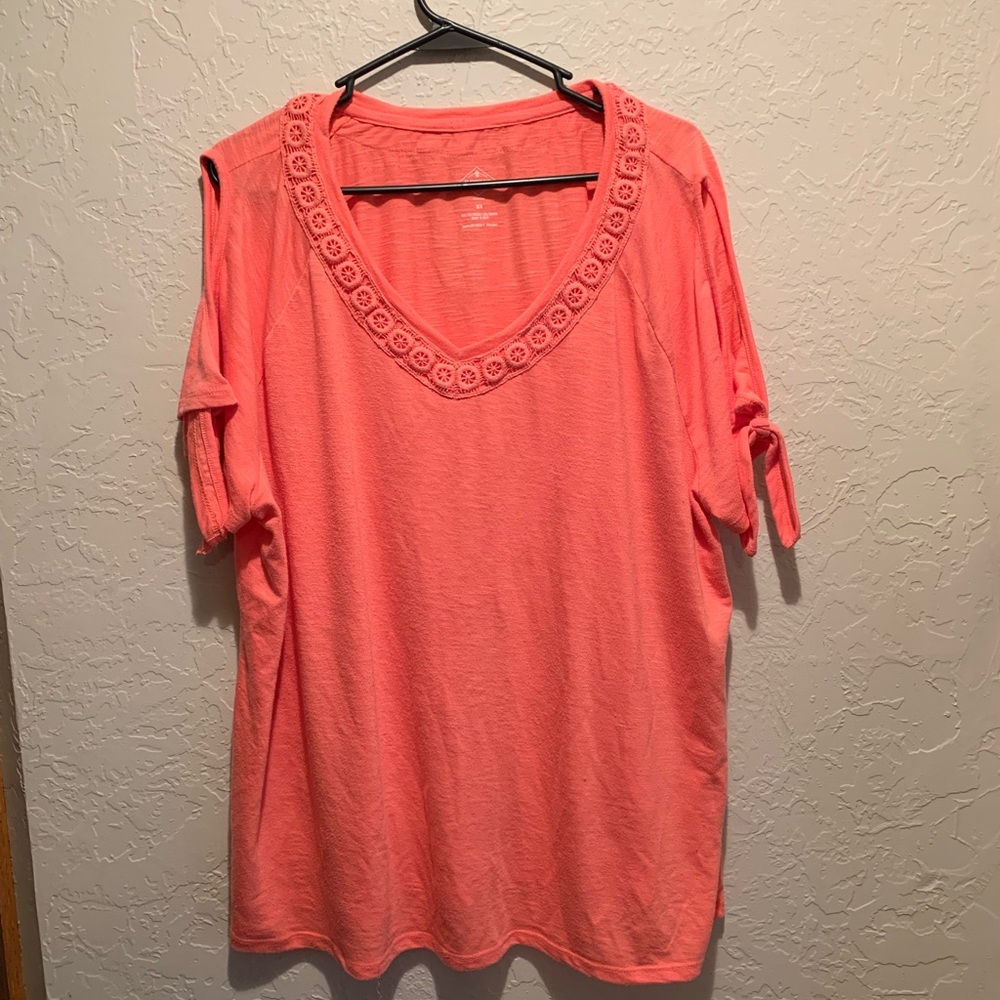 PLUS ST JOHNS BAY SHIRT